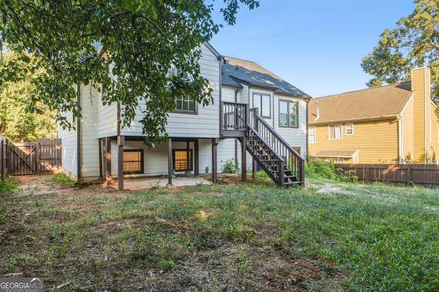 6802 Magnolia Park Drive, Norcross, GA 30093