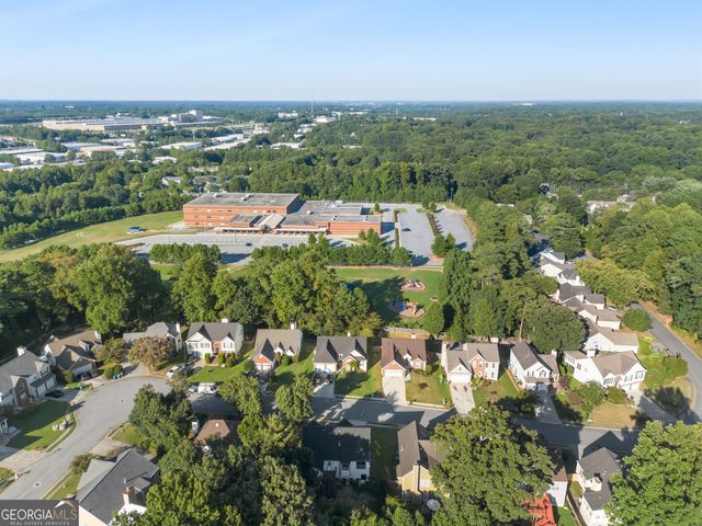 6802 Magnolia Park Drive, Norcross, GA 30093