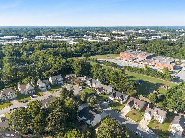 6802 Magnolia Park Drive, Norcross, GA 30093