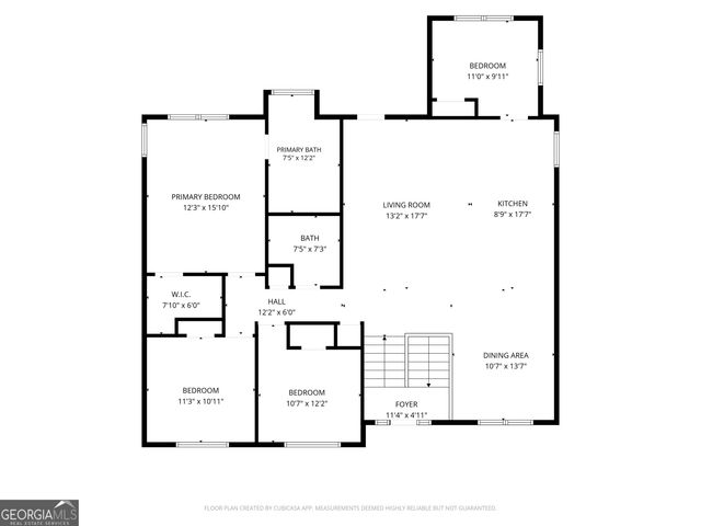 6802 Magnolia Park Drive, Norcross, GA 30093