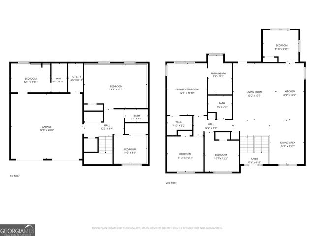 6802 Magnolia Park Drive, Norcross, GA 30093