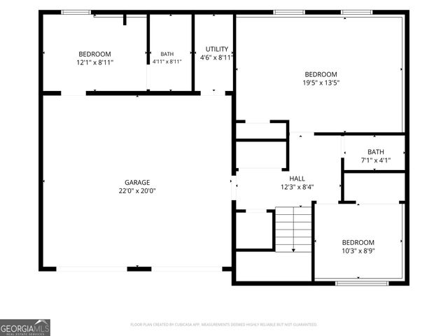 6802 Magnolia Park Drive, Norcross, GA 30093