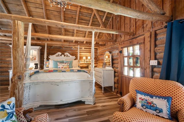 7123 Old 88 Road, Rudy, AR 72952