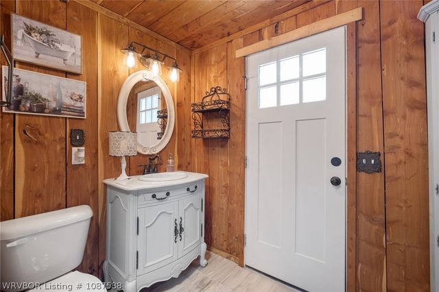 7123 Old 88 Road, Rudy, AR 72952