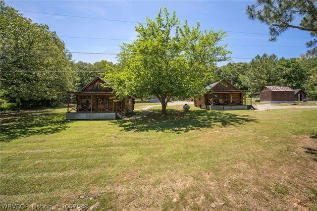7123 Old 88 Road, Rudy, AR 72952