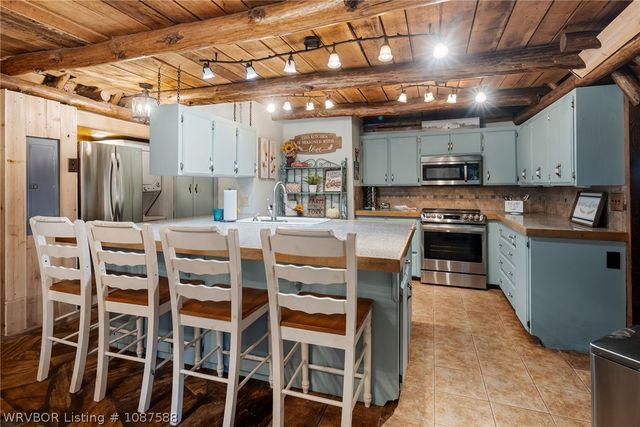 7123 Old 88 Road, Rudy, AR 72952