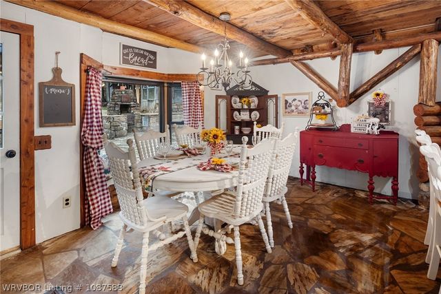 7123 Old 88 Road, Rudy, AR 72952