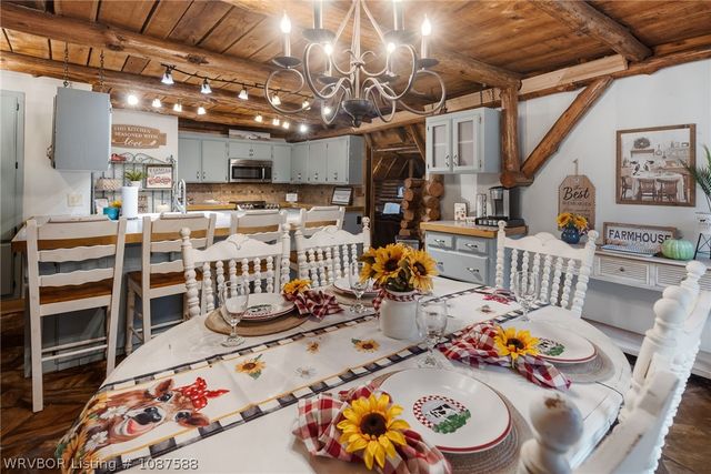 7123 Old 88 Road, Rudy, AR 72952