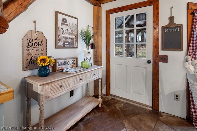 7123 Old 88 Road, Rudy, AR 72952