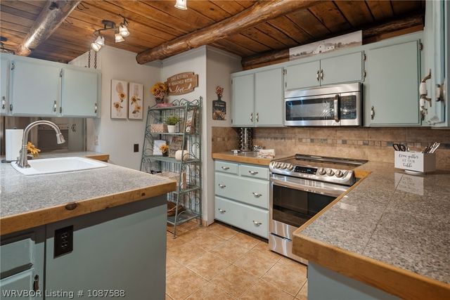 7123 Old 88 Road, Rudy, AR 72952