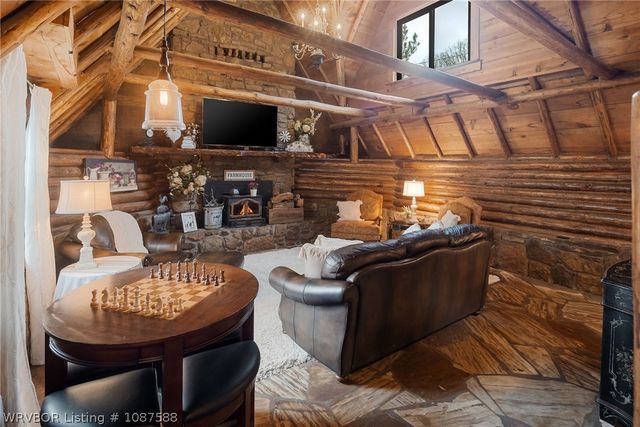 7123 Old 88 Road, Rudy, AR 72952