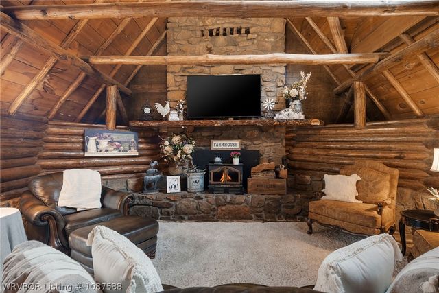 7123 Old 88 Road, Rudy, AR 72952