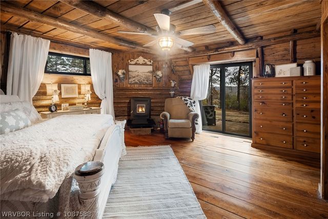 7123 Old 88 Road, Rudy, AR 72952