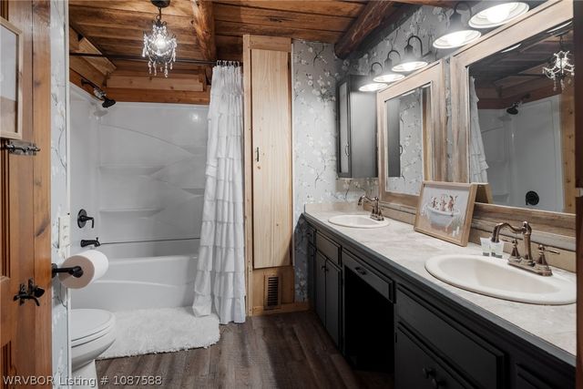 7123 Old 88 Road, Rudy, AR 72952