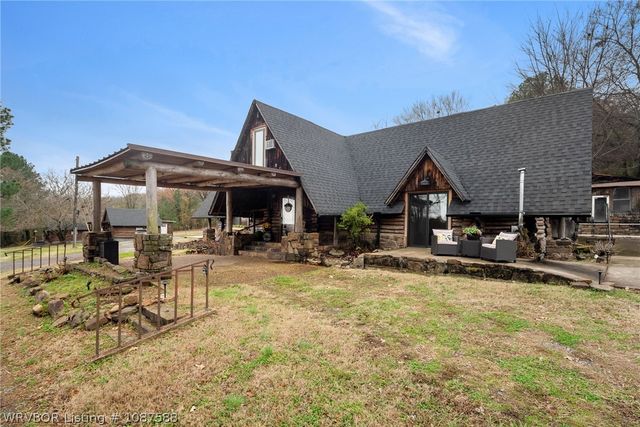 7123 Old 88 Road, Rudy, AR 72952