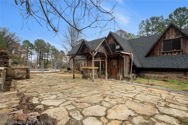 7123 Old 88 Road, Rudy, AR 72952