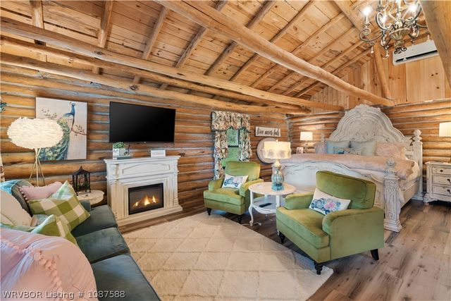 7123 Old 88 Road, Rudy, AR 72952