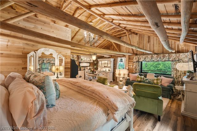 7123 Old 88 Road, Rudy, AR 72952