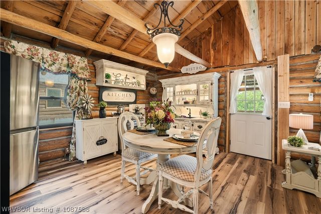 7123 Old 88 Road, Rudy, AR 72952