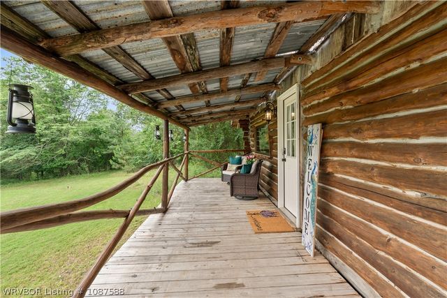 7123 Old 88 Road, Rudy, AR 72952