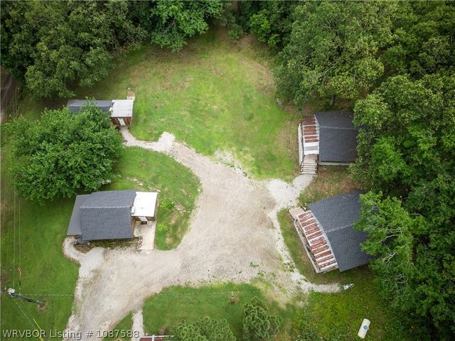 7123 Old 88 Road, Rudy, AR 72952