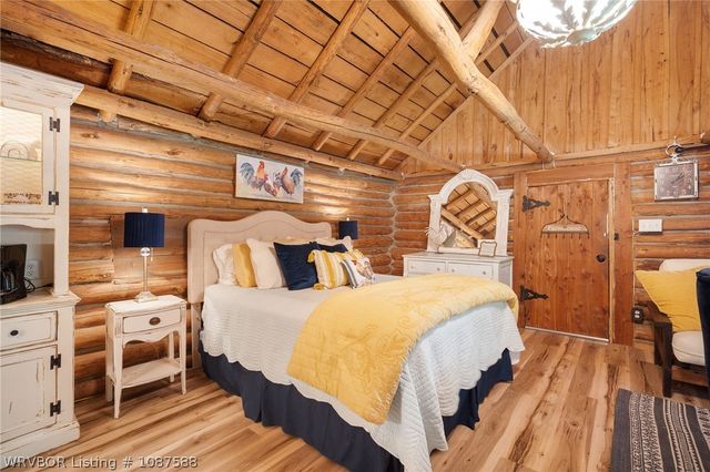 7123 Old 88 Road, Rudy, AR 72952