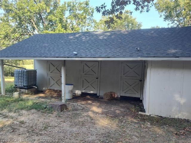 7123 Old 88 Road, Rudy, AR 72952