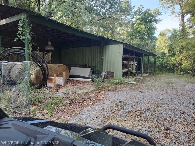 7123 Old 88 Road, Rudy, AR 72952