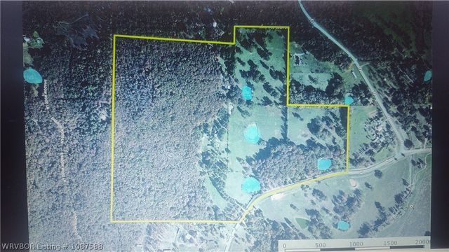 7123 Old 88 Road, Rudy, AR 72952