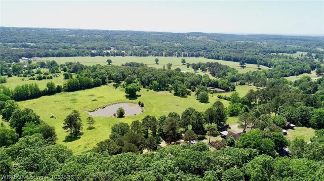 7123 Old 88 Road, Rudy, AR 72952
