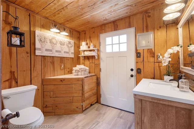 7123 Old 88 Road, Rudy, AR 72952