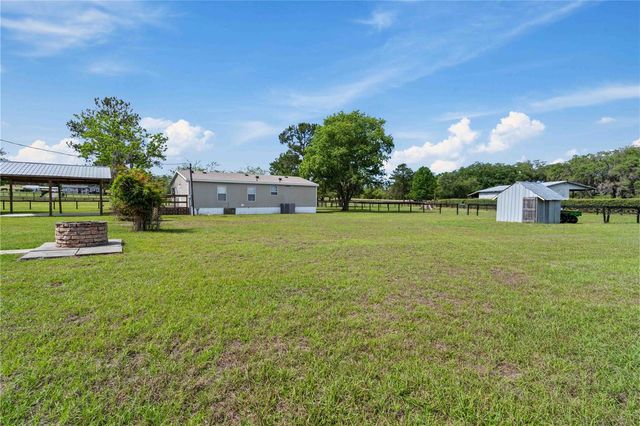 14491 SE 68TH LANE, Morriston, FL 32668