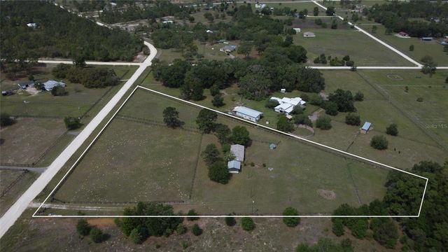 14491 SE 68TH LANE, Morriston, FL 32668