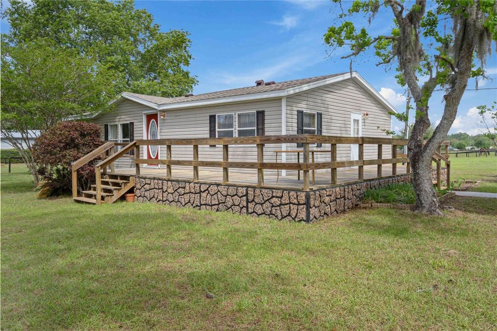 14491 SE 68TH LANE, Morriston, FL 32668