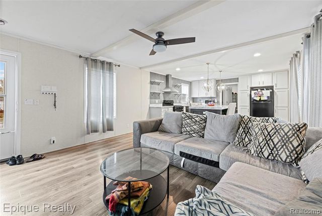 83 Elm Avenue, Highland, MI 48357