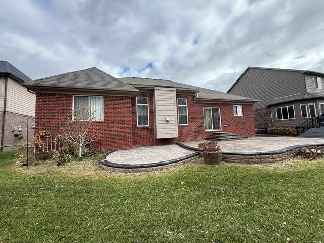 52229 Tacoma Narrows Drive, Macomb, MI 48042