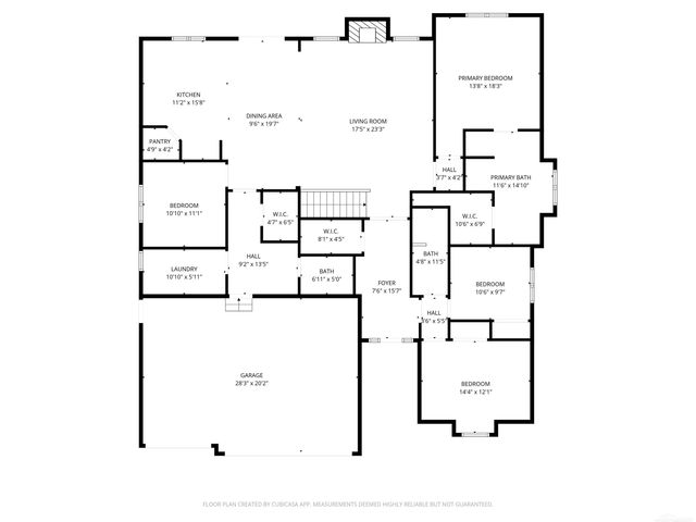 52229 Tacoma Narrows Drive, Macomb, MI 48042