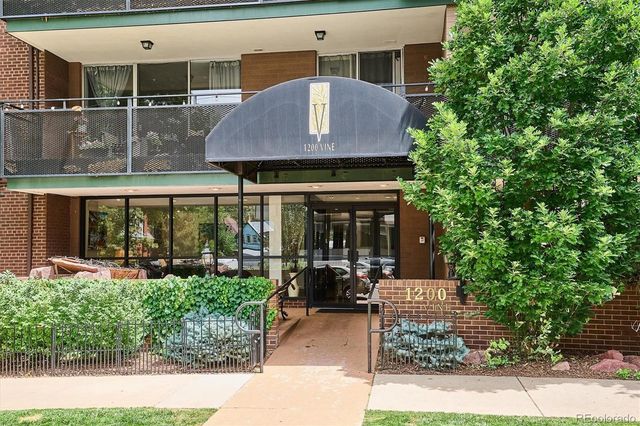 1200 Vine Street 3B, Denver, CO 80206