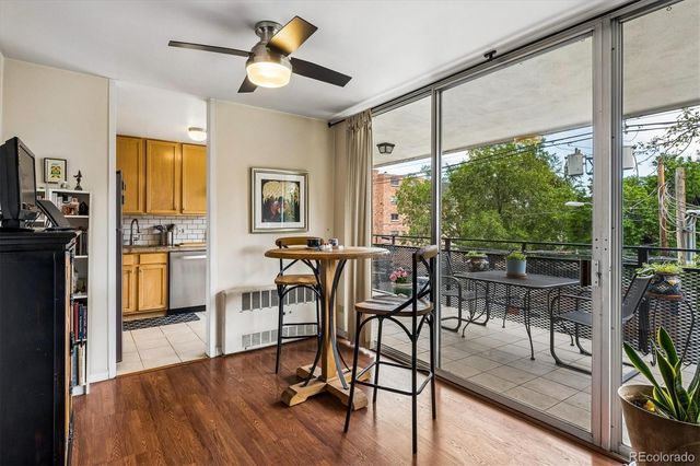 1200 Vine Street 3B, Denver, CO 80206