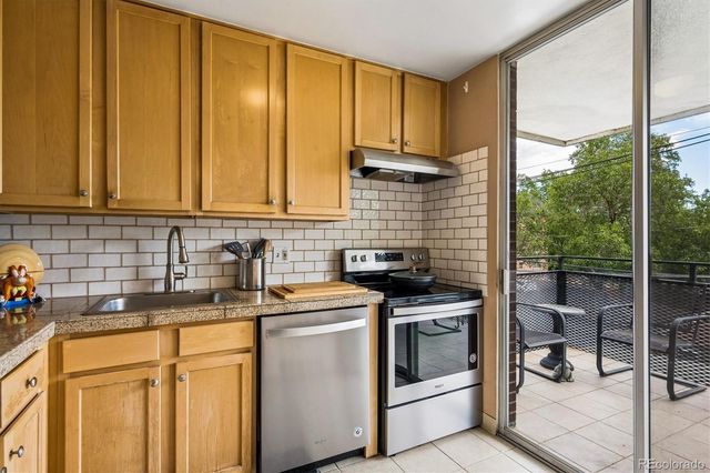 1200 Vine Street 3B, Denver, CO 80206
