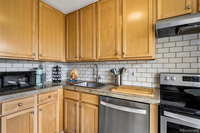 1200 Vine Street 3B, Denver, CO 80206