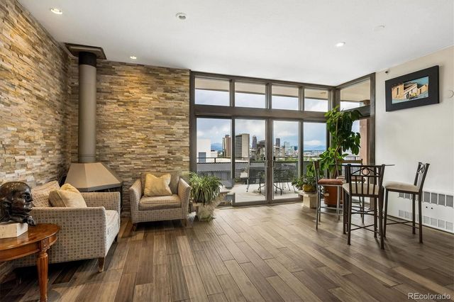 1200 Vine Street 3B, Denver, CO 80206