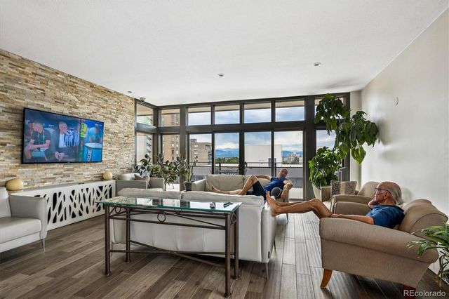 1200 Vine Street 3B, Denver, CO 80206