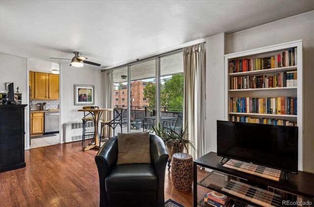 1200 Vine Street 3B, Denver, CO 80206