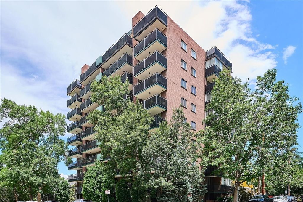 1200 Vine Street 3B, Denver, CO 80206