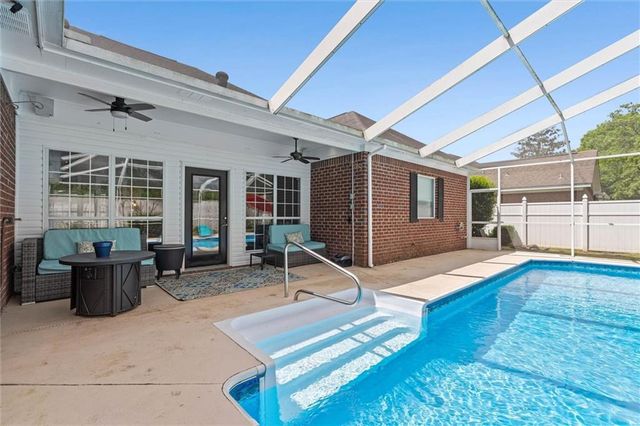 8280 Taddish Drive N, Mobile, AL 36695