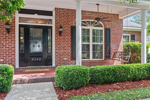 8280 Taddish Drive N, Mobile, AL 36695
