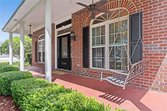 8280 Taddish Drive N, Mobile, AL 36695