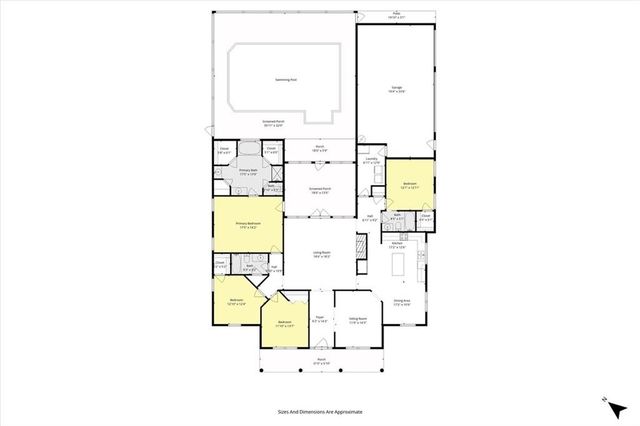 8280 Taddish Drive N, Mobile, AL 36695