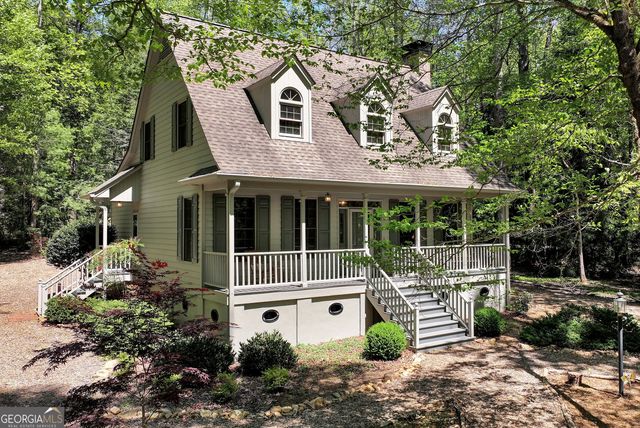 151 Woodbrier, Sautee Nacoochee, GA 30571
